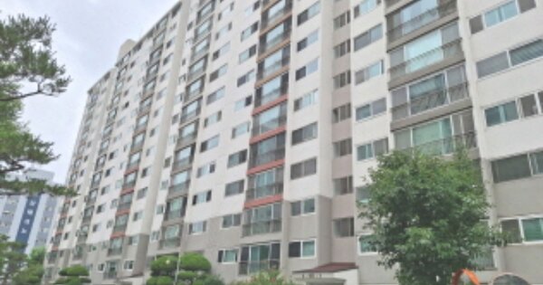 대전 서구 월평동 222, 101동 OOOOOOOO OOOOOOOOOOOO 아파트 경매 물건 이미지