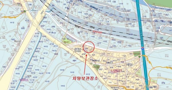 경상북도 경산시 압량읍 신대리 OOO OOOO OOOO 기타차량 경매 물건 이미지