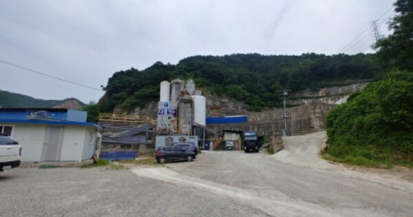 충청남도 금산군 추부면 신평리 OOO 답 경매 물건 이미지