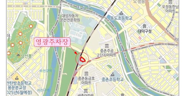 대전 대덕구 덕암로 143, 비동 OOOOOOOOO 기타차량 경매 물건 이미지