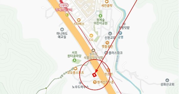 서울 관악구 OOOO OO OOOOO 기타차량 경매 물건 이미지