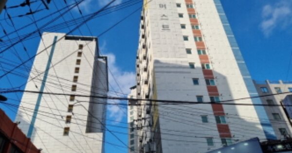 인천 남동구 간석동 OOOOOO OOOOOO OOOOOOOOOOO O OOO 오피스텔 경매 물건 이미지