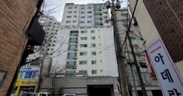 인천 미추홀구 주안동 OOOOOOO OOOOOO OOOOOOOOOOO 오피스텔 경매 물건 이미지