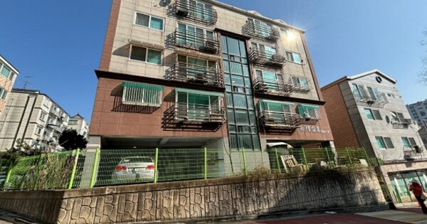 인천 계양구 동양동 OOOOOO OOOOOO 다세대주택 경매 물건 이미지