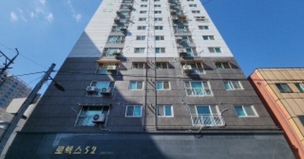 인천 중구 신흥동3가 OOOOOO OOOOOO OOOOOOOOOOOOO 오피스텔 경매 물건 이미지