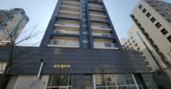 인천 중구 운서동 OOOOOOO OOOOOOOO OOOOOOOOOOOO 오피스텔 경매 물건 이미지