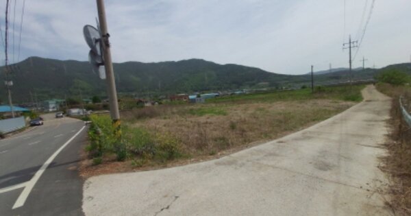 경상남도 고성군 거류면 송산리 OOO O OOO 답 경매 물건 이미지