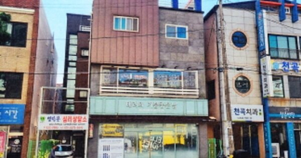 강원특별자치도 동해시 천곡동 OOOOOO 근린주택 경매 물건 이미지