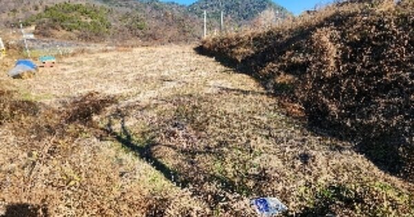 충청북도 제천시 수산면 수산리 OOOOO 답 경매 물건 이미지