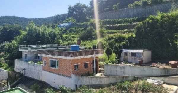 경상남도 통영시 산양읍 영운리 OOO O OOO 단독주택 경매 물건 이미지