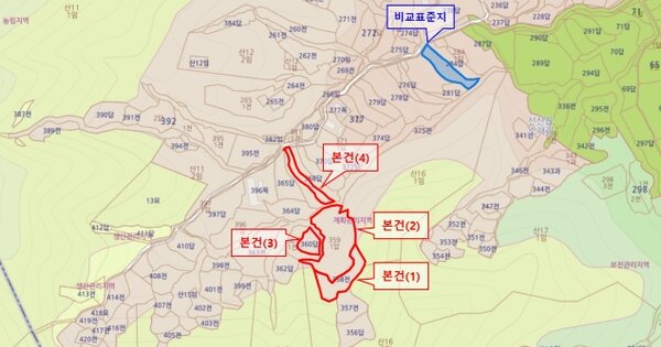 경상북도 구미시 선산읍 소재리 OOO O OOO 전 경매 물건 이미지