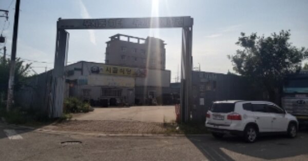 충청남도 당진시 송악읍 복운리 OOOOOO 대지 경매 물건 이미지