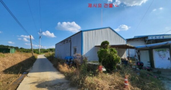충청남도 천안시 서북구 성환읍 율금리 OOOOO 전 경매 물건 이미지