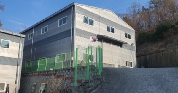 경상북도 성주군 월항면 대산리 OOOOO O OOO 공장 경매 물건 이미지