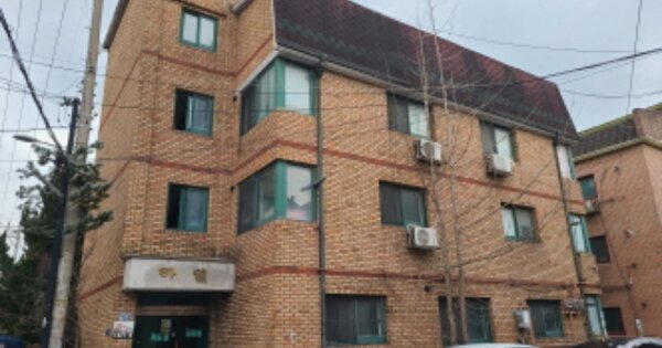 경기도 시흥시 정왕동 OOOO 다가구주택 경매 물건 이미지