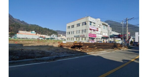 경상남도 창원시 의창구 북면 신촌리 OOOOOOO 대지 경매 물건 이미지