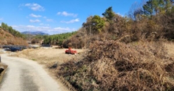 충청남도 금산군 부리면 예미리 OOOOO 전 경매 물건 이미지