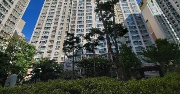 인천 남동구 구월동 24, 2206동 OOOOOOOO OOOOOOOOOOOO 아파트 경매 물건 이미지