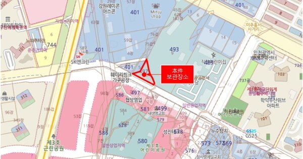 인천 미추홀구 염전로128번길 35, 가동 OOOO OOOOO OOOOOO 기타차량 경매 물건 이미지