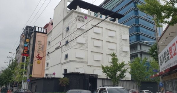 대구광역시 달서구 호산동 OOOOO 숙박시설 경매 물건 이미지