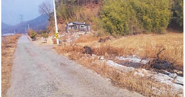 경상북도 성주군 수륜면 보월리 OOO 답 경매 물건 이미지