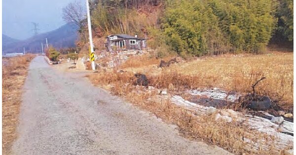 경상북도 성주군 수륜면 보월리 OOO O OOO 임야 경매 물건 이미지