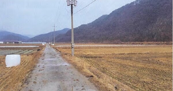 경상북도 성주군 수륜면 남은리 OOOOO 답 경매 물건 이미지