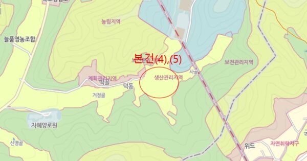 전라남도 무안군 삼향읍 왕산리 OO 잡종지 경매 물건 이미지