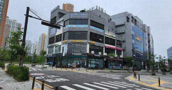 경기 화성시 새솔동 99-1, 1동 OOOOOO OOOOOOOOOOOOO O OOO 근린상가 경매 물건 이미지