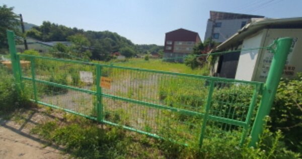 경기도 광주시 초월읍 신월리 OOO O OOO 답 경매 물건 이미지