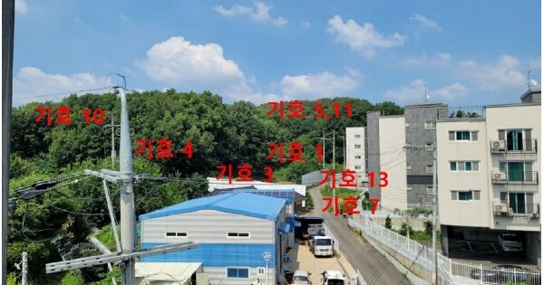 경기도 고양시 일산동구 성석동 OOOOO O OOOO 임야 경매 물건 이미지