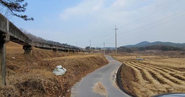 경상북도 예천군 호명면 본포리 OOO 임야 경매 물건 이미지