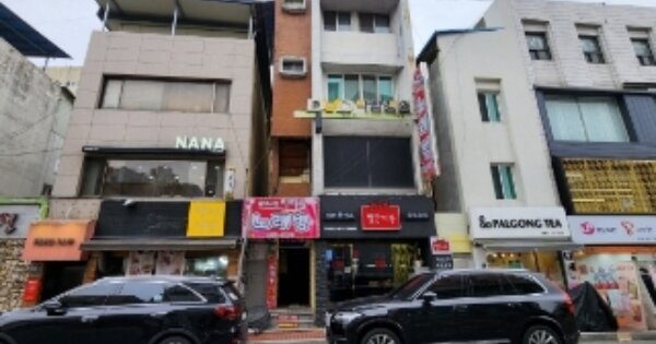 경상북도 안동시 삼산동 OOOO O OOO 근린주택 경매 물건 이미지