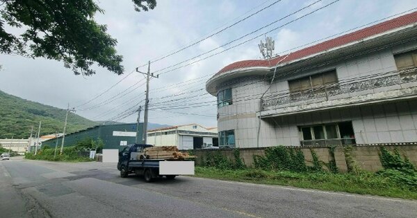 경상남도 김해시 생림면 생림리 OOO 공장 경매 물건 이미지