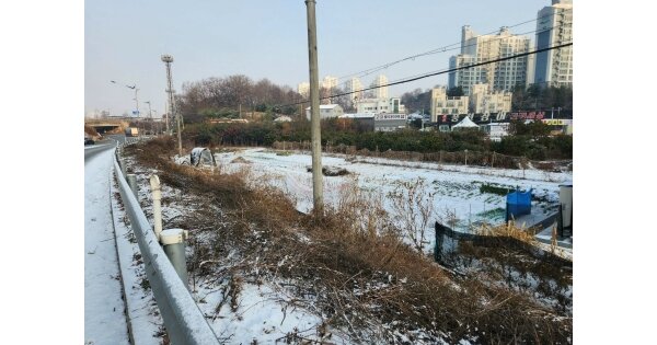 세종특별자치시 금남면 용포리 OOOOO 답 경매 물건 이미지