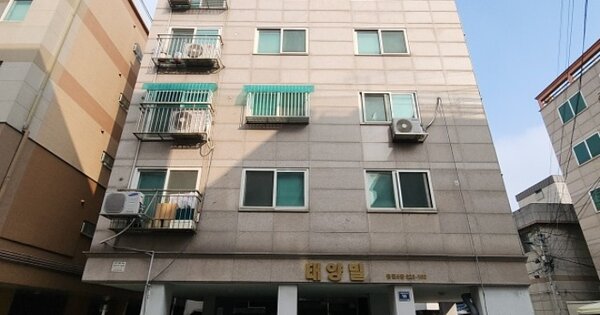 인천 미추홀구 용현동 OOOOOOOO OOOOOO OOOOOOOOO 다세대주택 경매 물건 이미지