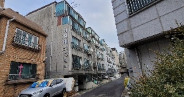 인천 서구 연희동 OOOOOOO OOOOOO 다세대주택 경매 물건 이미지