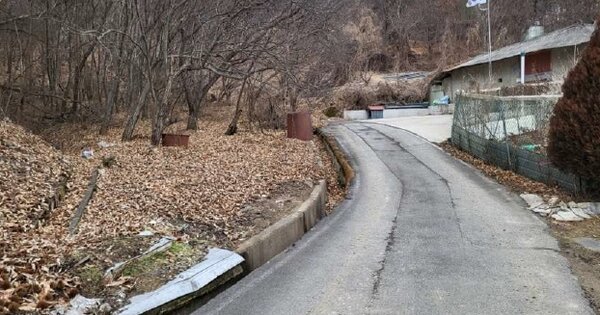 충청북도 충주시 소태면 양촌리 OOO 대지 경매 물건 이미지