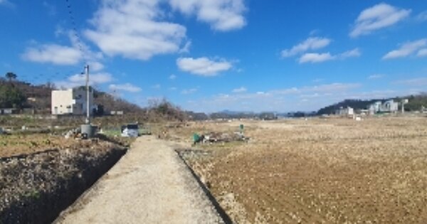 경상남도 함안군 군북면 덕대리 OOOOO O OOO 답 경매 물건 이미지