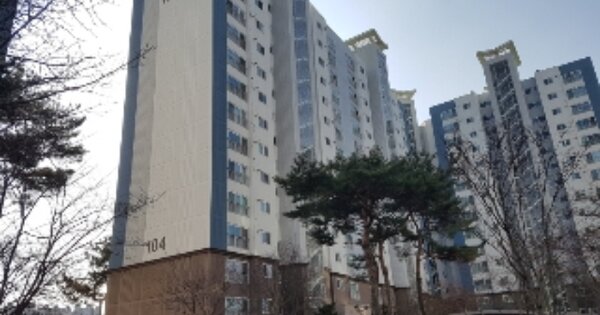 강원특별자치도 춘천시 동면 장학리 981, 104동 OOOOOOOO OOOOOOOO 아파트 경매 물건 이미지