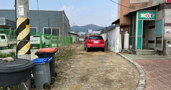 경상북도 구미시 산동읍 인덕리 OOOO O OOO 과수원 경매 물건 이미지