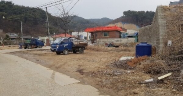 강원특별자치도 춘천시 동면 장학리 OOOO 대지 경매 물건 이미지
