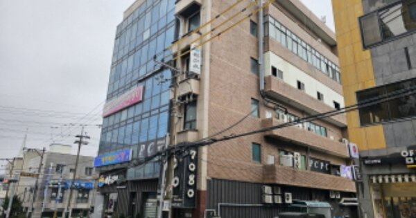 충청남도 천안시 서북구 성정동 OOOOO O OOO 근린시설 경매 물건 이미지