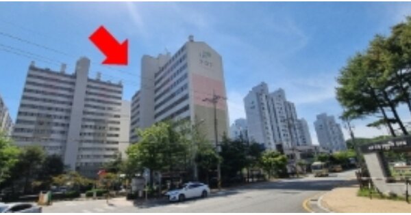 강원특별자치도 속초시 조양동 1215-1, 207동 OOOOOO OOOOOOOOOOOOOOOO 아파트 경매 물건 이미지