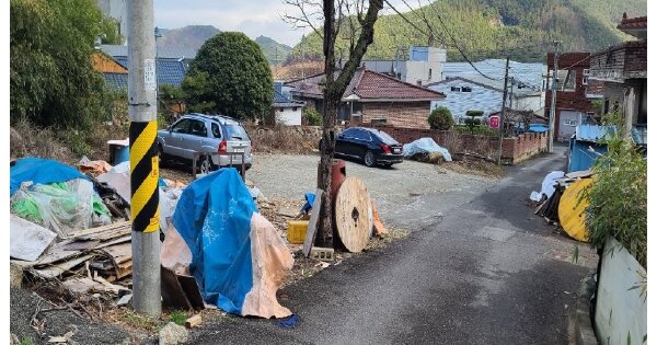 경상남도 창원시 의창구 북면 화천리 OOO 대지 경매 물건 이미지
