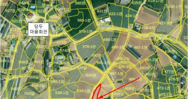 전라남도 무안군 현경면 동산리 OOOOO 전 경매 물건 이미지