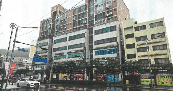 부산 사상구 감전동 OOOOOO OOOOOO OOOOOOOOOOO 오피스텔 경매 물건 이미지