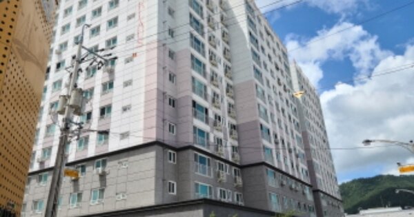 전라남도 진도군 진도읍 남동리 855 골드클라우스아파트 101동 OOOOOO 아파트 경매 물건 이미지