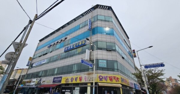 부산 강서구 신호동 OOOOOO OOOOOO OOOOOOOOOOO 근린상가 경매 물건 이미지