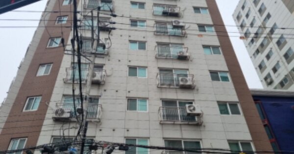인천 남동구 간석동 OOOOOO OOOOOO OOOOOOOOOOO 오피스텔 경매 물건 이미지